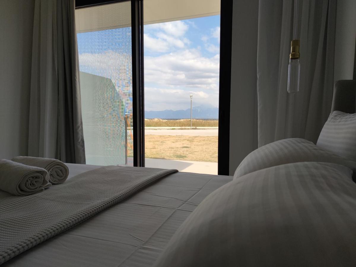 Aparthotel Onar In Sarti Exterior foto
