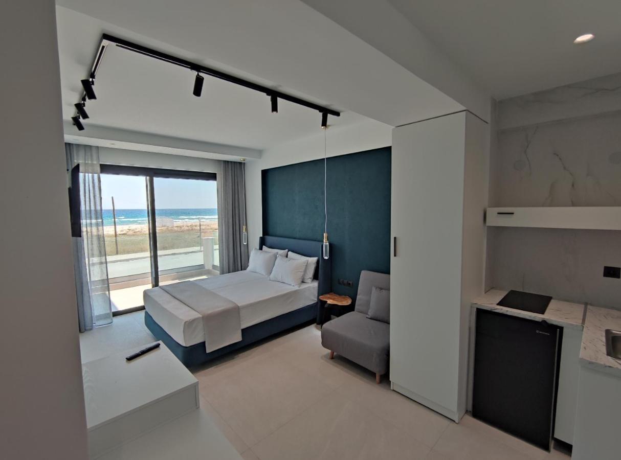 Aparthotel Onar In Sarti Exterior foto