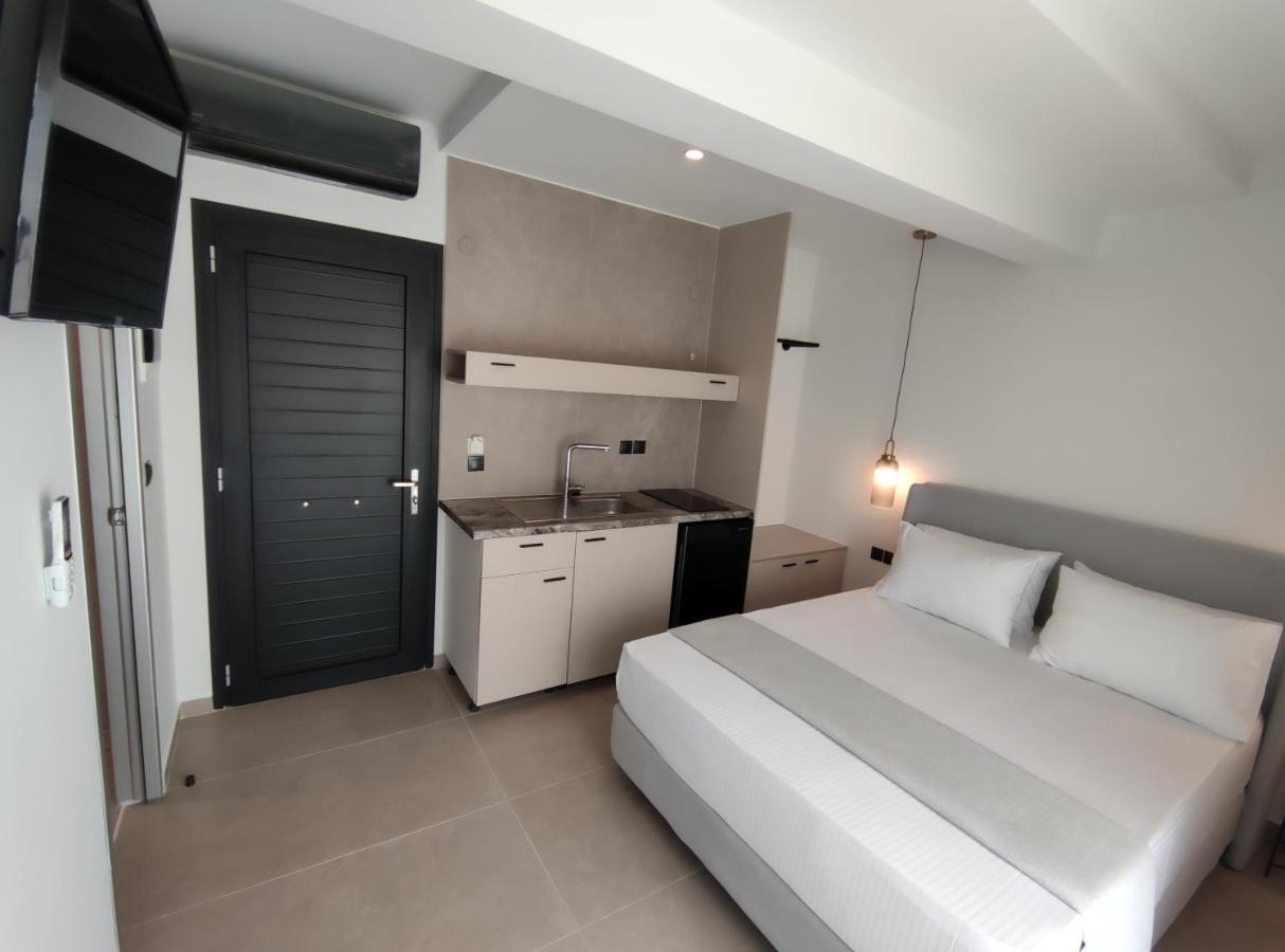 Aparthotel Onar In Sarti Exterior foto