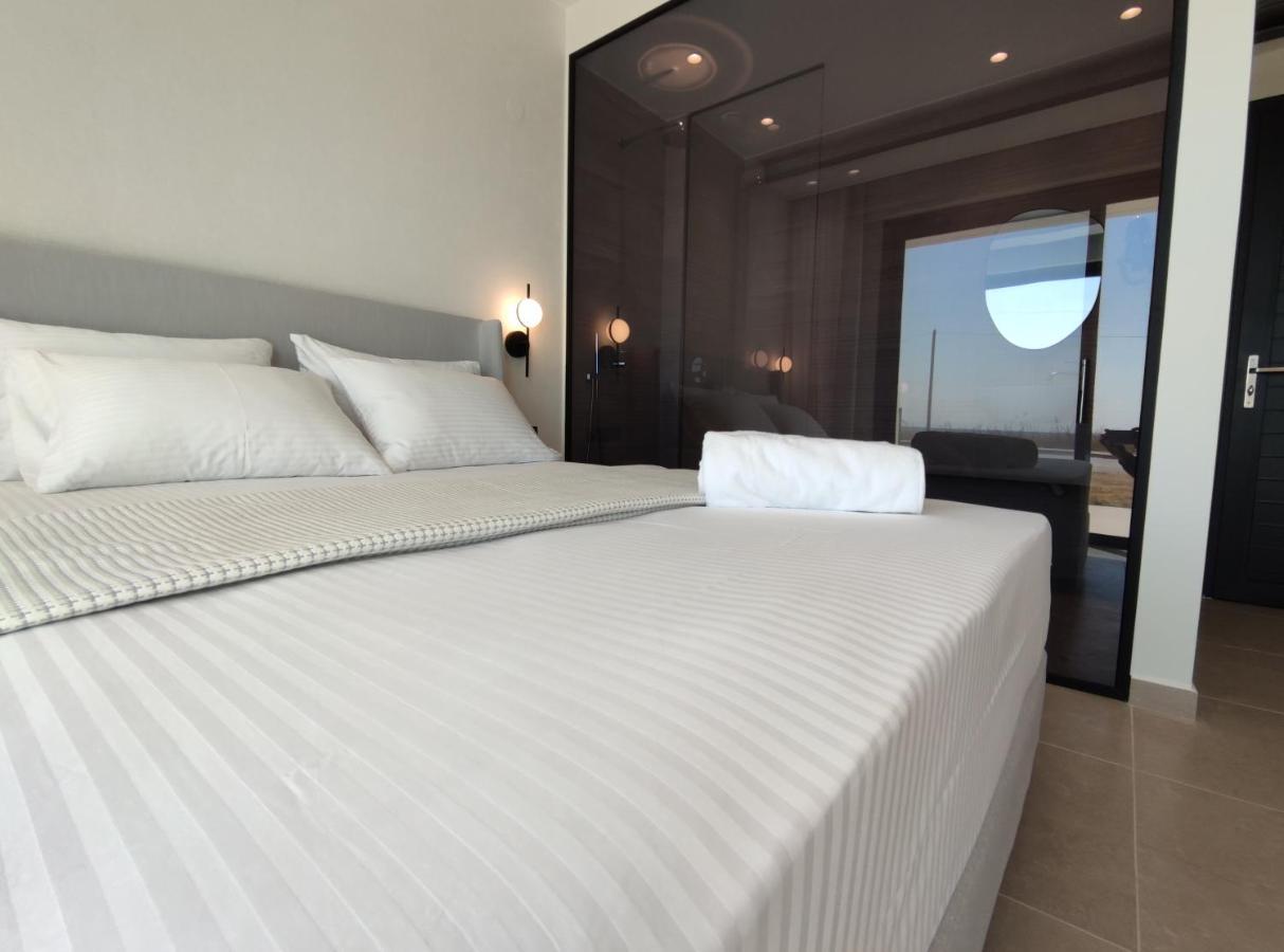 Aparthotel Onar In Sarti Exterior foto
